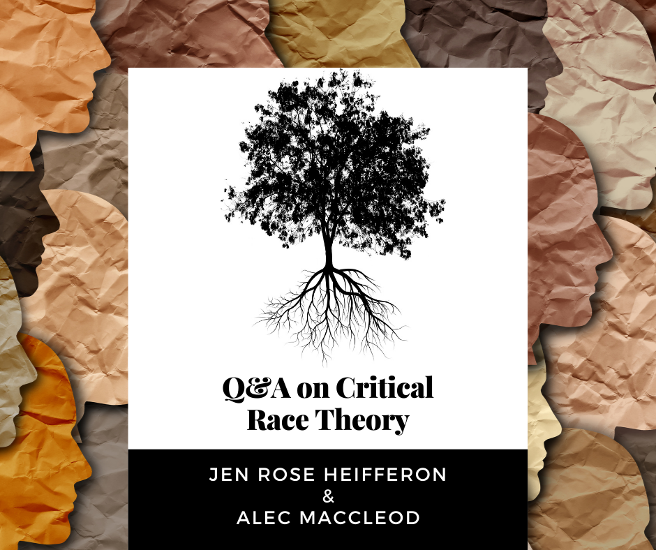 A VISIONS Q&A on Critical Race Theory