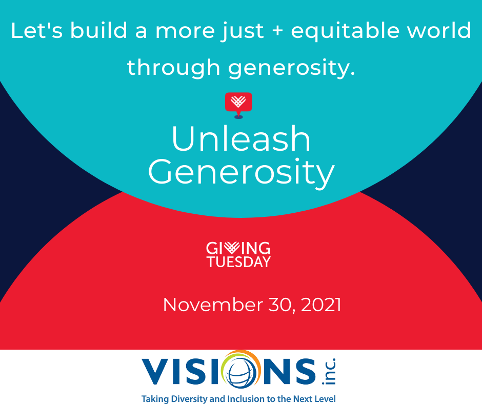 Giving Tuesday is here!