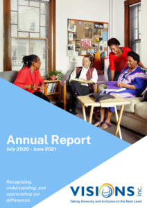 VISIONS Annual Report 2021