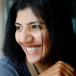 Leena Akhtar (she/her), VISIONS Director of Programs & Consultant, Northampton, MA