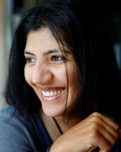 Leena Akhtar (she/her), VISIONS Director of Programs & Consultant, Northampton, MA