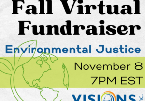 Fall Virtual Fundraiser